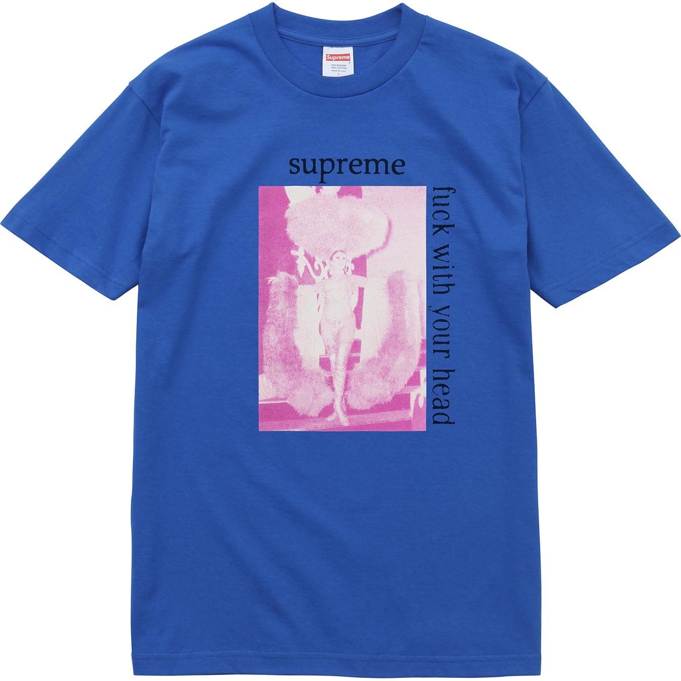 Fuck With Your Head Tee view 7